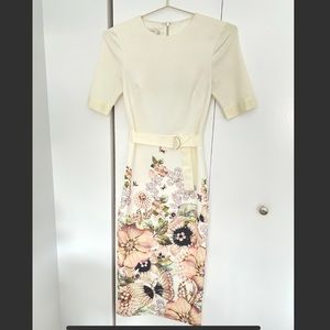 Ted baker dress